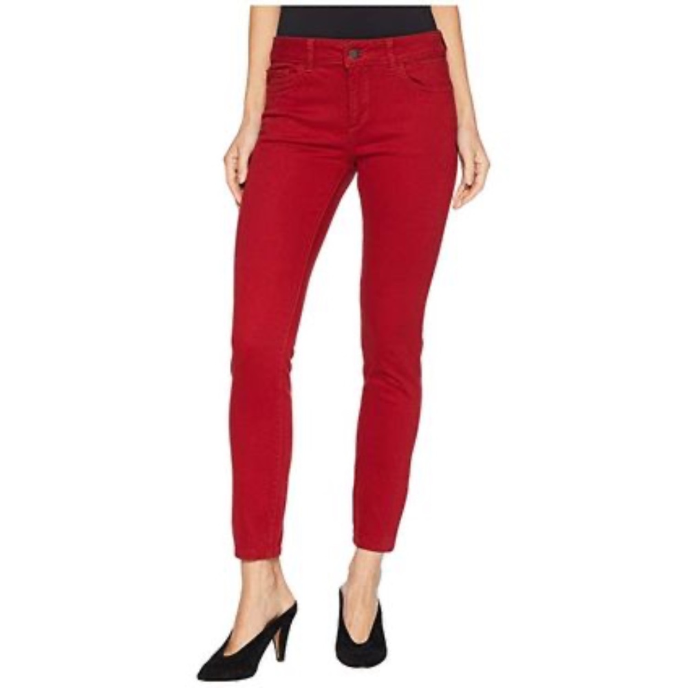 DL 1961 Margaux instasculpt ankle skinny jeans